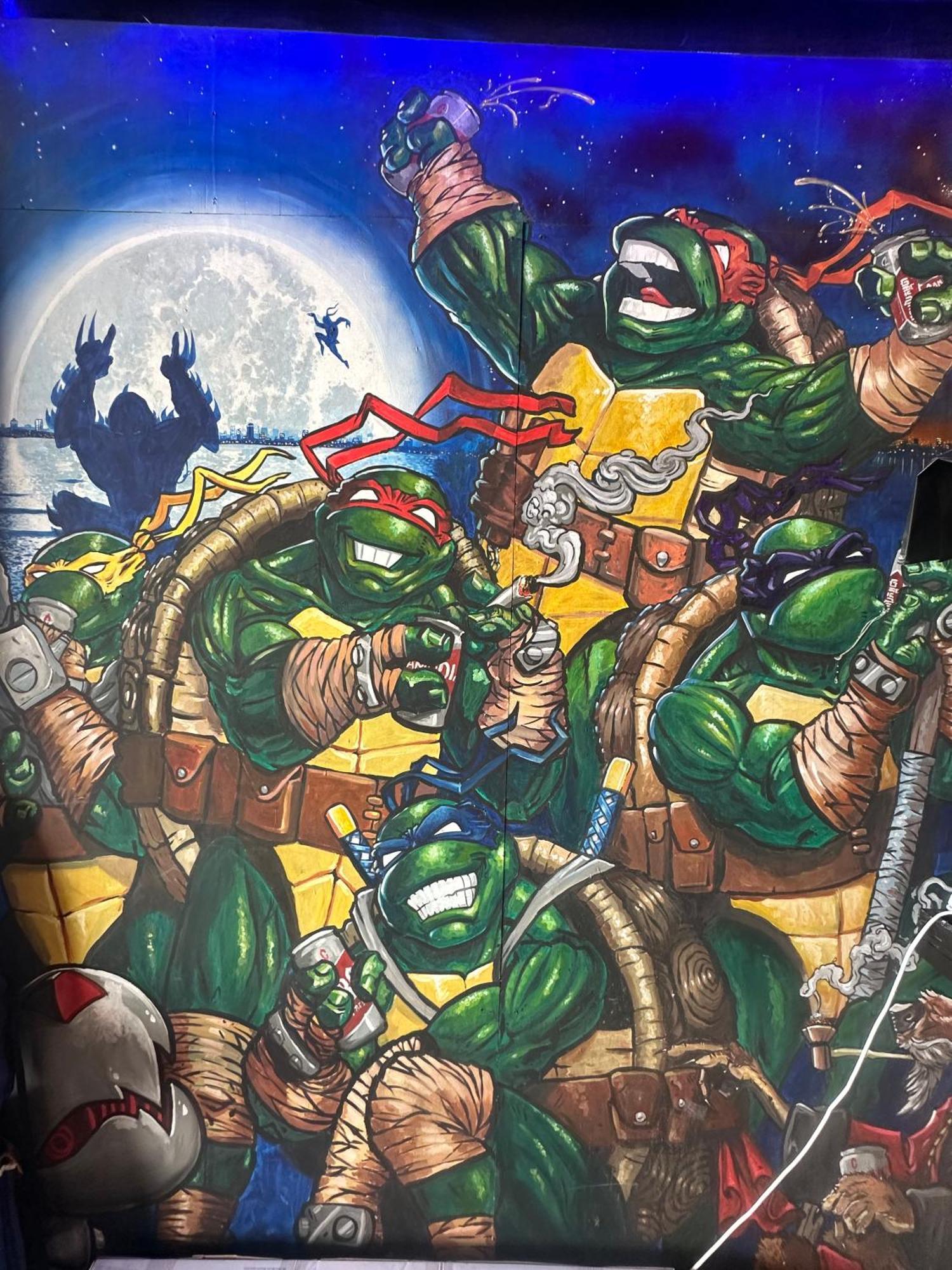 Kaoh Touch Tipsy Turtleホステル エクステリア 写真